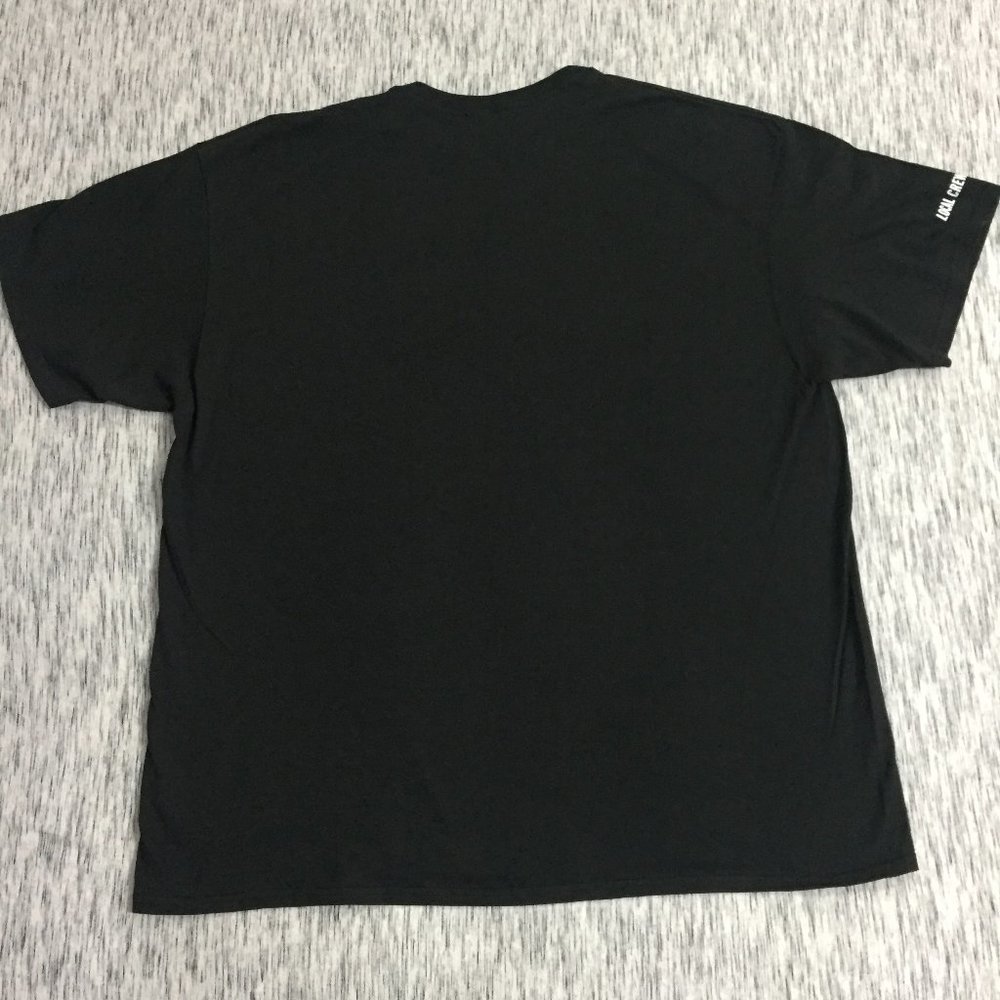 Rascal Flatts Back to Us Tour Local Crew T-Shirt - Picture 4 of 5